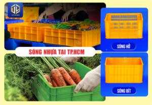 Mua bán sóng nhựa tại tp.hcm