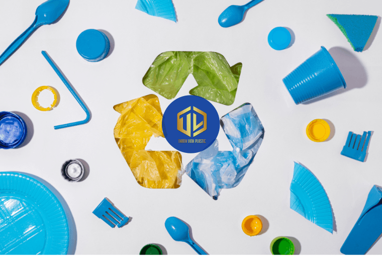 Sản xuất bao bì nhựa công nghiệp