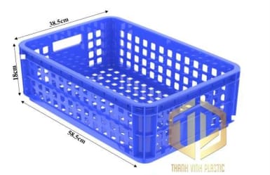 Sóng Nhựa hở 1T8 tại Vũng Tàu