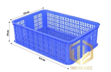 Sóng Nhựa hở 1T9 tại Vũng Tàu