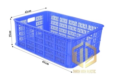 Sóng Nhựa hở 2T5 tại Vũng Tàu