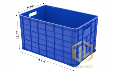 Sóng nhựa bít 4T5 tại Vũng Tàu