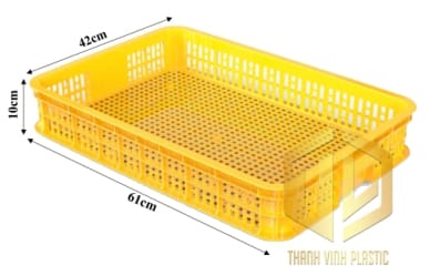 Sóng nhựa hở 1T tại Vũng Tàu