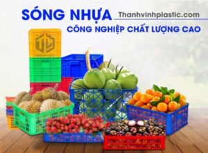 Sóng nhựa tại Kiên Giang