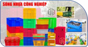 Sóng nhựa tại Sóc Trăng