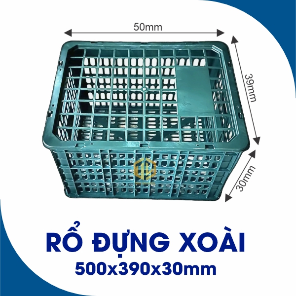 RỔ XOÀI