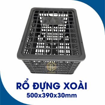 Rổ đựng xoài -2
