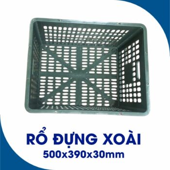 rổ đựng xoài-1