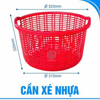 Cần xé nhựa