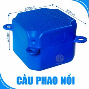 Cầu phao nổi