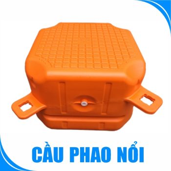 Cầu phao nổi - cam