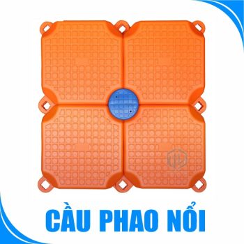 Cầu phao nổi-ghép