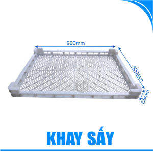Khay sấy