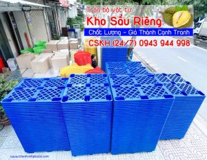 Vựa sầu riêng