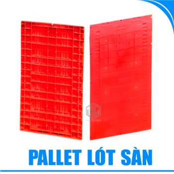 pallet lót sàn sân khấu giá rẻ