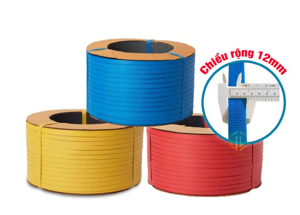 Dây đai PP 12mm