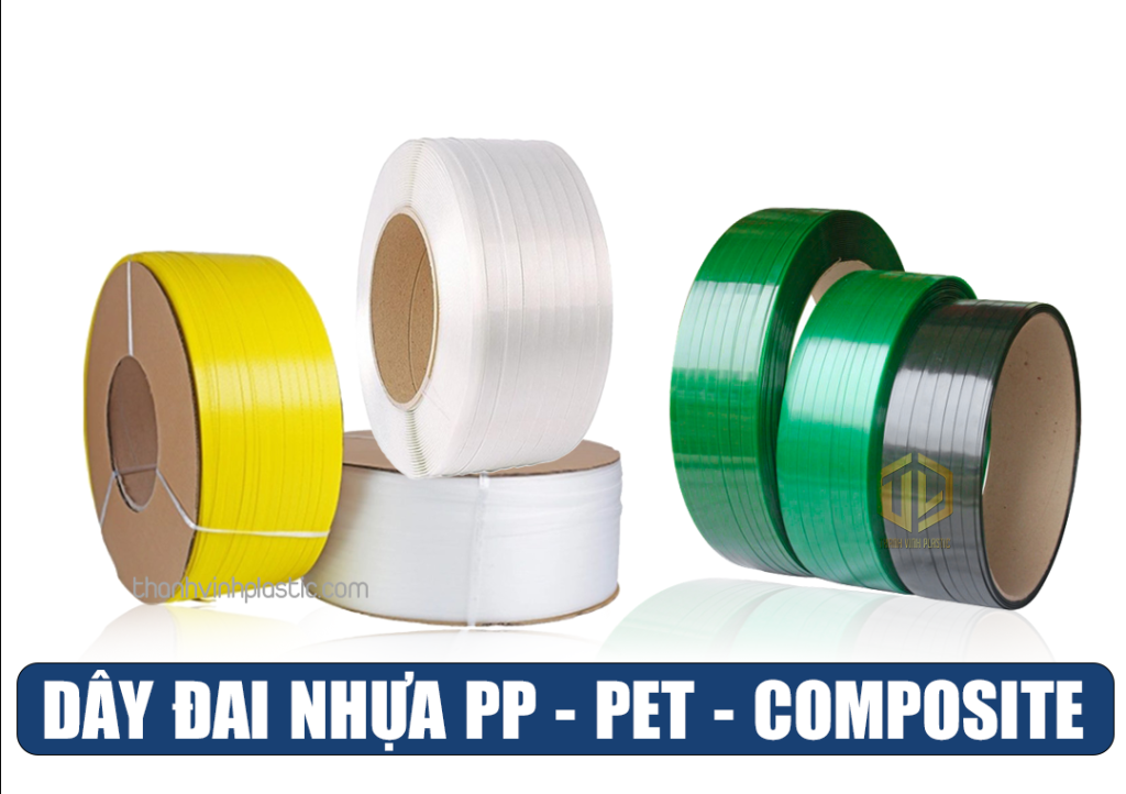 Dây đai nhựa
