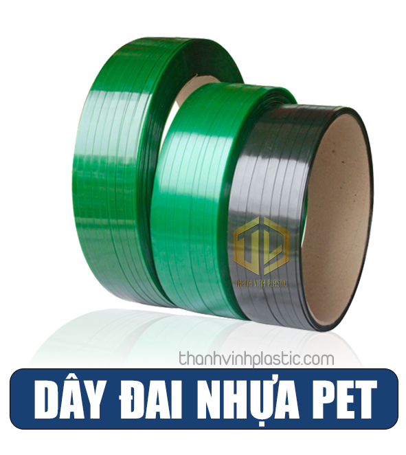 Dây đai nhựa PET