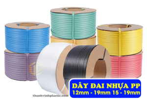 Dây đai nhựa PP