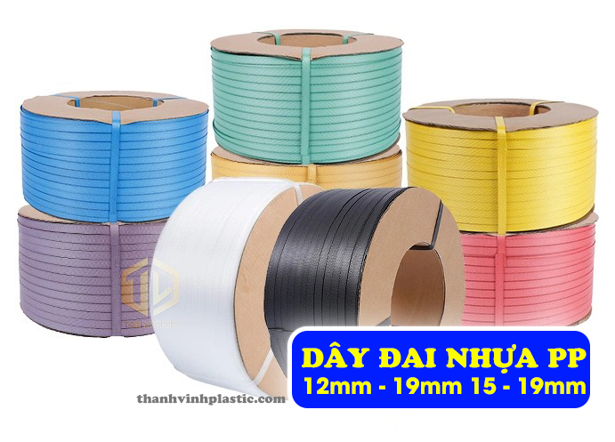 Dây đai nhựa PP