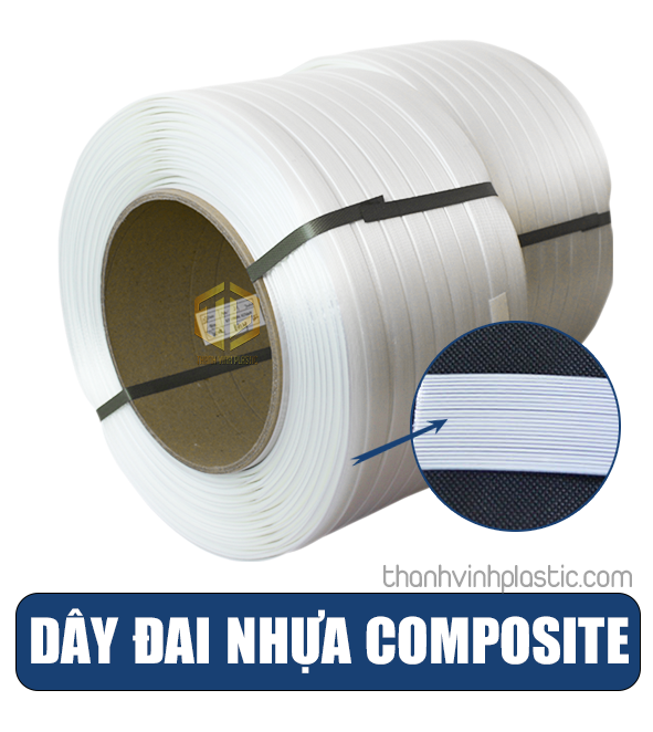 Dây đai nhựa composite
