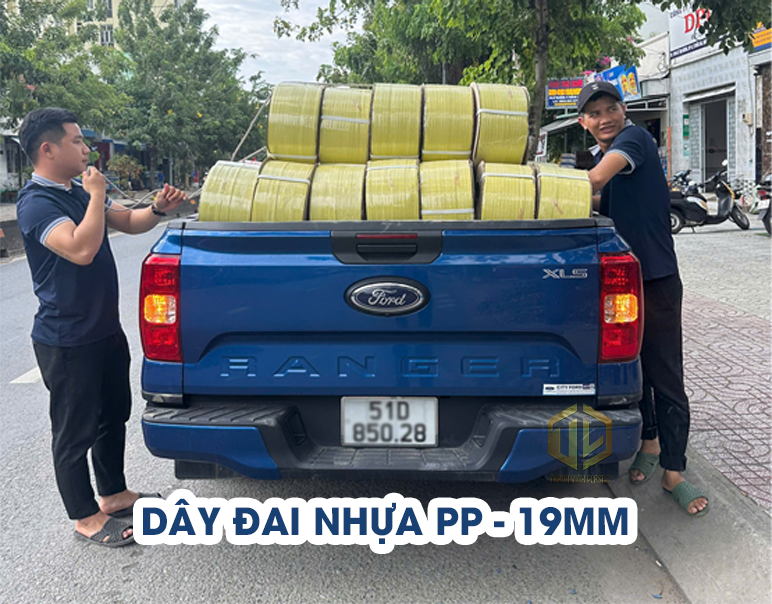 Dây đai nhựa
