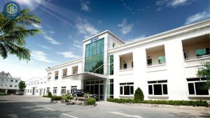 Công ty sản xuất hạt nhựa