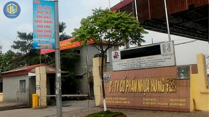 Công ty sản xuất hạt nhựa