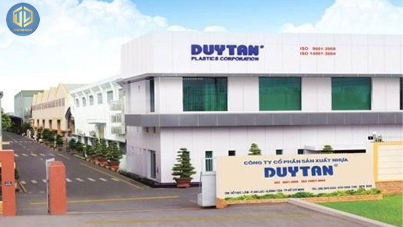 Công ty sản xuất hạt nhựa