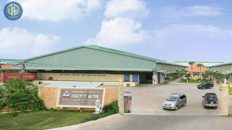 Công ty sản xuất hạt nhựa