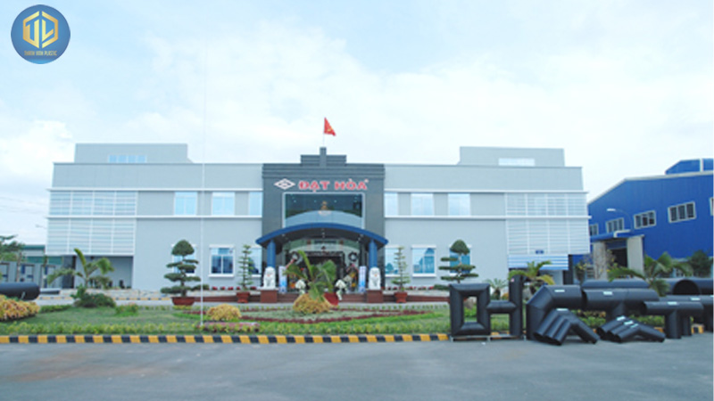 Công ty sản xuất hạt nhựa