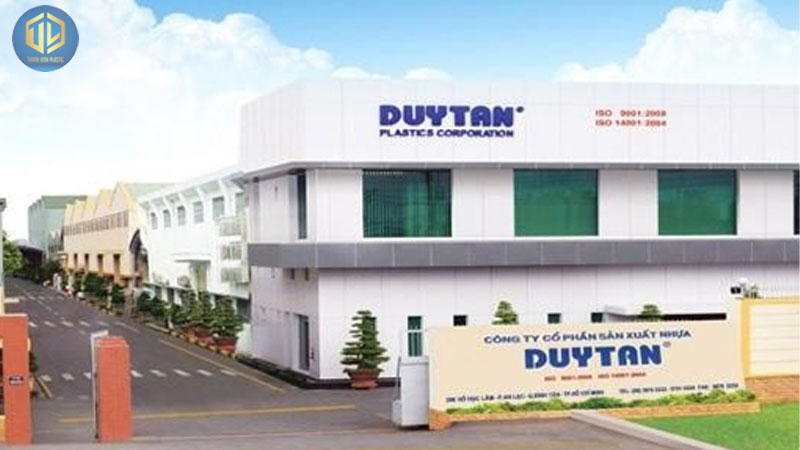 công ty sản xuất nhựa tái chế