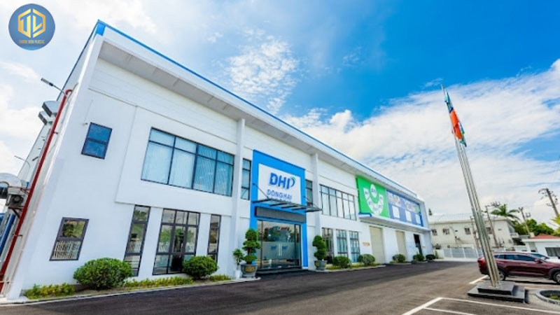 công ty sản xuất nhựa tái chế