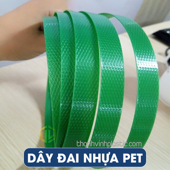 dây đai nhựa PET chất lượng