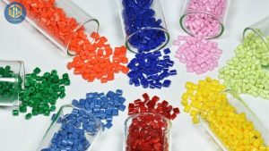Hạt nhựa màu