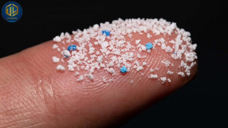 hạt vi nhựa