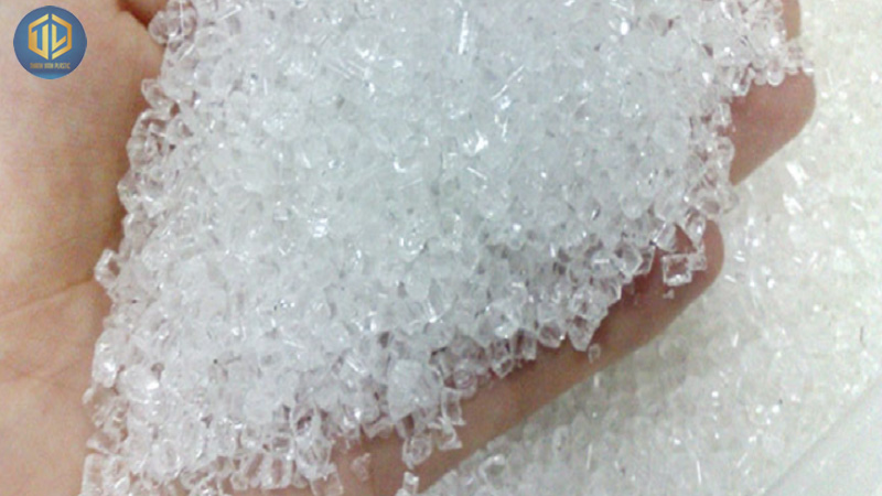 Hạt nhựa GPPS