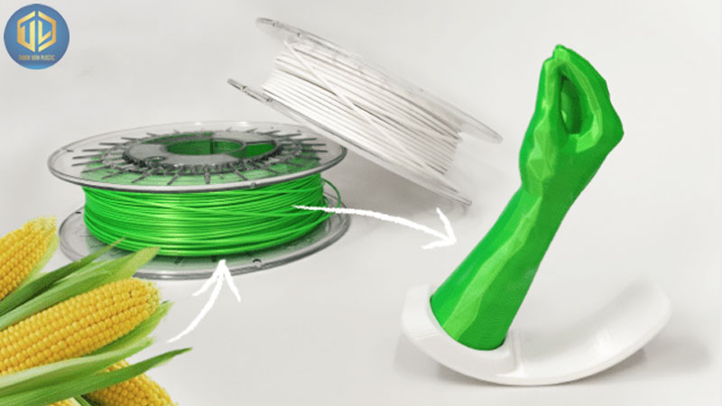Đặc tính và ứng dụng của nhựa sinh học tự hủy pla
