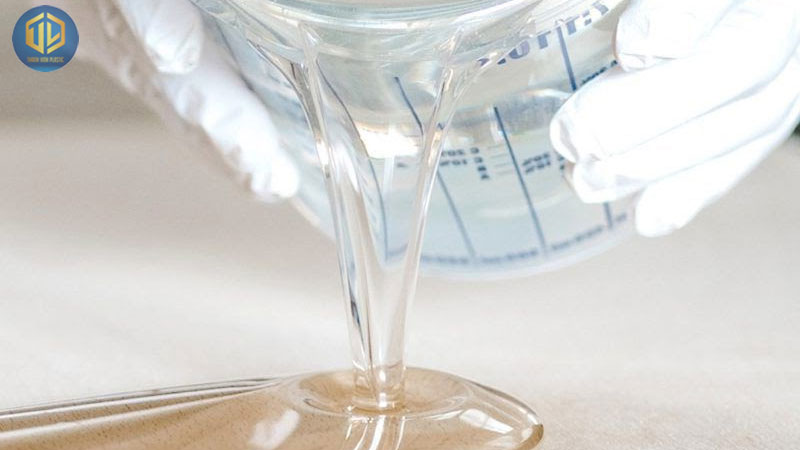 Nhựa resin là gì?