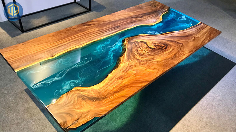 Nhựa resin là gì?