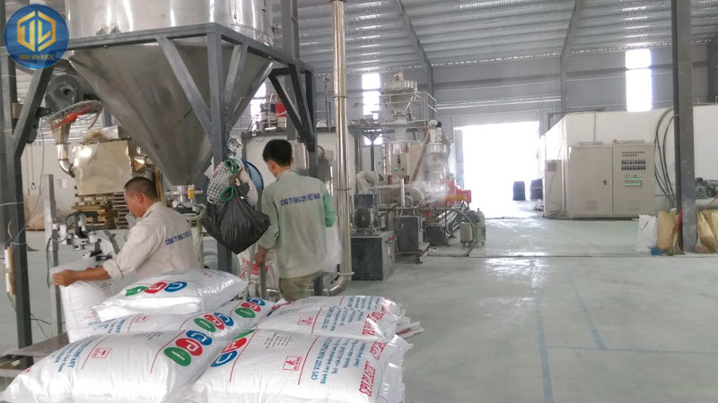 Ứng dụng và quy trình sản xuất hạt taical