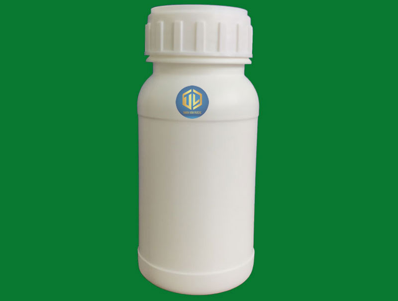 7 mẫu can nhựa, chai nhựa HDPE được sử dụng phổ biến nhất hiện nay