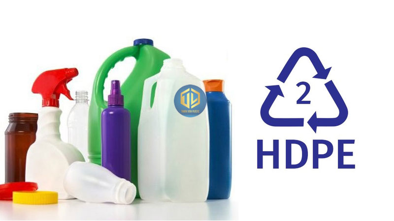 Cách phân biệt và so sánh ưu nhược điểm nhựa LDPE và HDPE