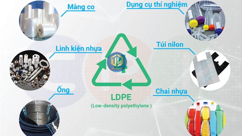Đặc tính của hạt nhựa LDPE và giá hạt cập nhật mới nhất