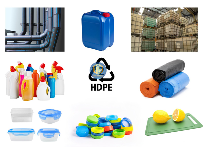 Hạt nhựa nguyên sinh HDPE