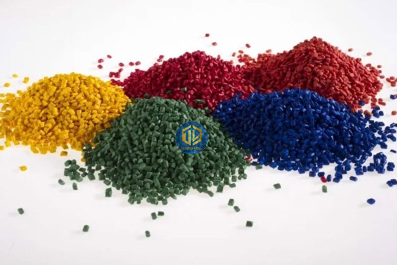 Phân loại và ứng dụng của hạt nhựa tái sinh HDPE