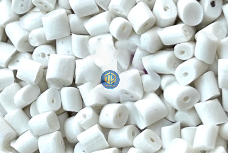 Phân loại và ứng dụng của hạt nhựa tái sinh HDPE