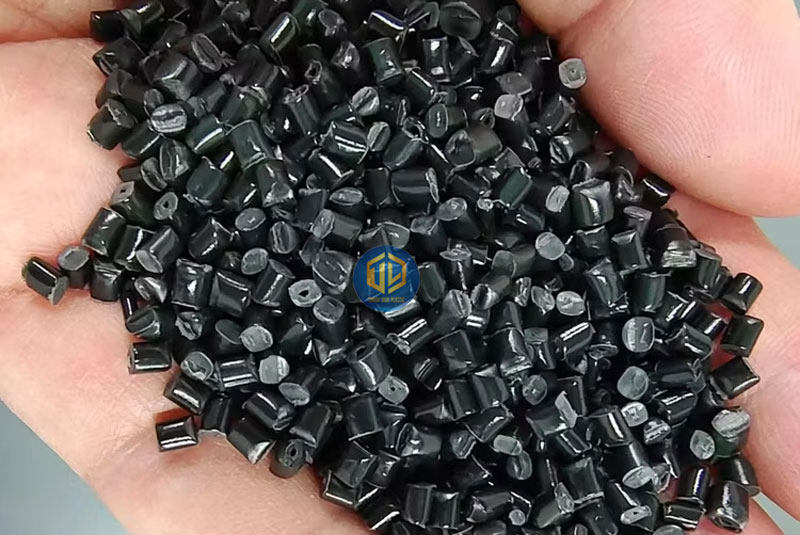 Phân loại và ứng dụng của hạt nhựa tái sinh HDPE