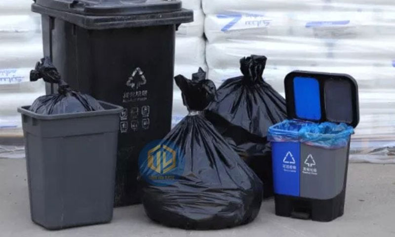 Phân loại và ứng dụng của hạt nhựa tái sinh HDPE