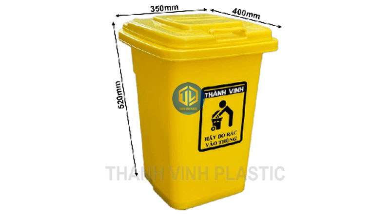 Phân loại và ứng dụng của hạt nhựa tái sinh HDPE
